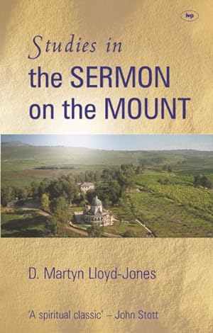 Imagen del vendedor de Studies in the Sermon on the Mount a la venta por GreatBookPrices