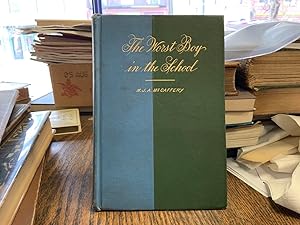 Seller image for The Worst Boy in the School for sale by Riverow Bookshop