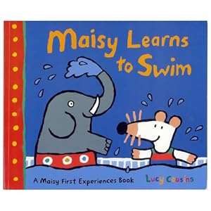 Immagine del venditore per Maisy Learns To Swim (Paperback) venduto da Grand Eagle Retail