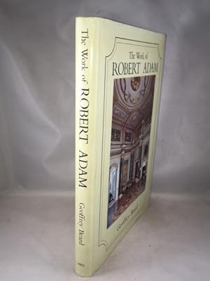 Imagen del vendedor de The Work of Robert Adam a la venta por Great Expectations Rare Books