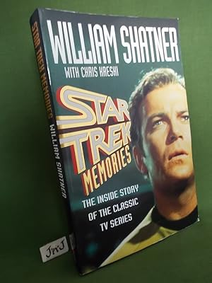 Seller image for STAR TREK MEMORIES for sale by Jeff 'n' Joys Quality Books