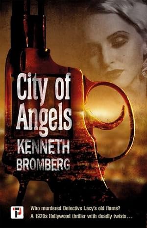 Seller image for City of Angels (Fiction Without Frontiers) by Bromberg, Kenneth [Paperback ] for sale by booksXpress