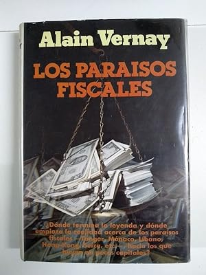 Immagine del venditore per Los parasos fiscales venduto da Libros Ambig