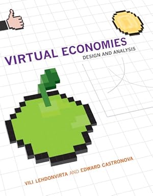 Image du vendeur pour Virtual Economies : Design and Analysis mis en vente par GreatBookPrices