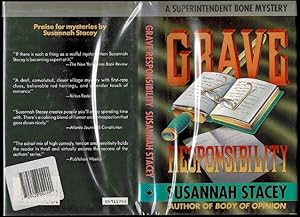 Seller image for Grave Responsibility for sale by The Book Collector, Inc. ABAA, ILAB