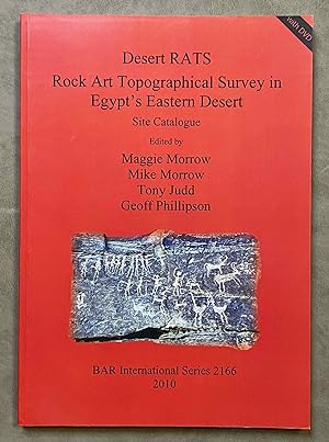 Seller image for Desert RATS. Rock Art Topographical Survey in Egypt's Eastern Desert: site catalogue for sale by Meretseger Books