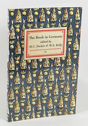Bild des Verkufers fr The Book in Germany zum Verkauf von Renaissance Books, ANZAAB / ILAB