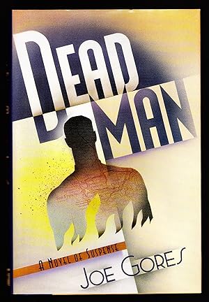 Imagen del vendedor de Dead Man a la venta por Open Vault Books