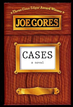 Seller image for Cases for sale by Open Vault Books