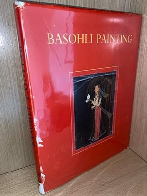 Basohli Painting