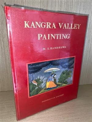 Kangra Valley Painting