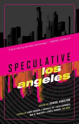 Imagen del vendedor de Speculative Los Angeles [Paperback ] a la venta por booksXpress