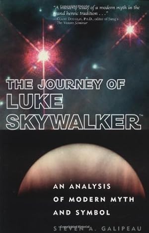 Immagine del venditore per The Journey of Luke Skywalker: An Analysis of Modern Myth and Symbol by Galipeau, Steven A. [Paperback ] venduto da booksXpress