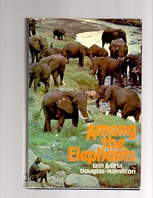 Seller image for Among the Elephants. for sale by Theodore J. Holsten Jr.