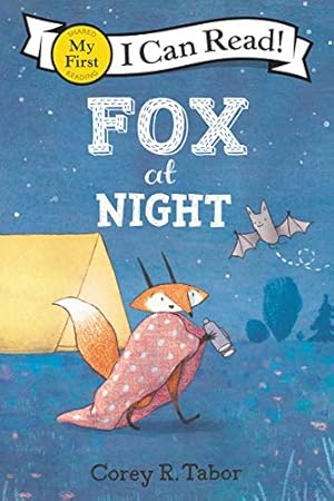 Imagen del vendedor de Fox at Night (My First I Can Read) by Tabor, Corey R. [Paperback ] a la venta por booksXpress