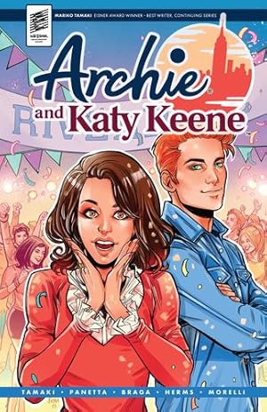 Seller image for Archie & Katy Keene by Tamaki, Mariko, Panetta, Kevin [Paperback ] for sale by booksXpress