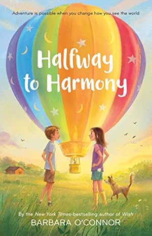 Seller image for Halfway to Harmony by O'Connor, Barbara [Hardcover ] for sale by booksXpress