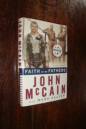 Faith of my Fathers (signed 1st printing)