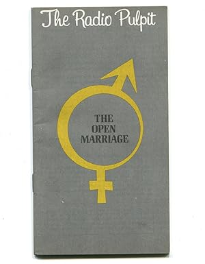 Seller image for The Open Marriage (The Radio Pulpit) for sale by Book Happy Booksellers