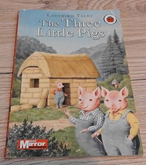 Bild des Verkufers fr Ladybird Tales.The Three Little Pigs zum Verkauf von ladybird & more books