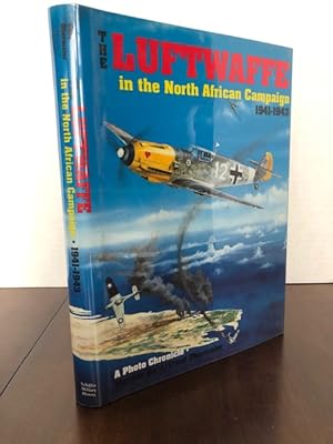 Bild des Verkufers fr The Luftwaffe in the North African Campaign 1941-1943. zum Verkauf von Notting Hill Books
