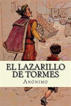 Imagen del vendedor de El Lazarillo De Tormes -Language: spanish a la venta por GreatBookPrices