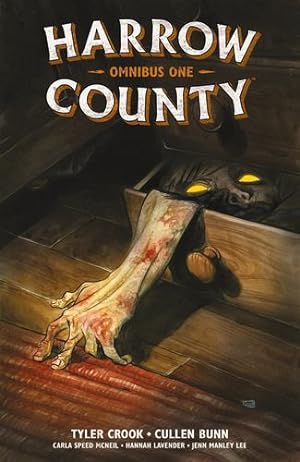 Seller image for Harrow County Omnibus Volume 1 by Bunn, Cullen [Paperback ] for sale by booksXpress