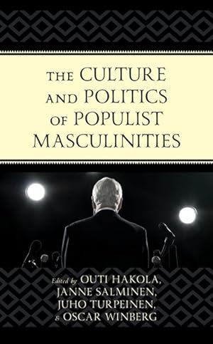 Immagine del venditore per Culture and Politics of Populist Masculinities venduto da GreatBookPrices