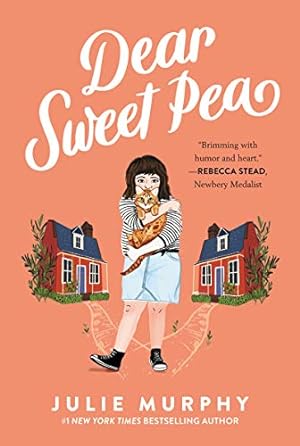 Seller image for Dear Sweet Pea by Murphy, Julie [Paperback ] for sale by booksXpress