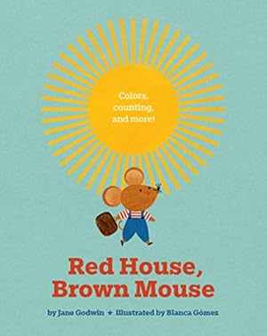 Seller image for Red House, Brown Mouse by Godwin, Jane [Board book ] for sale by booksXpress