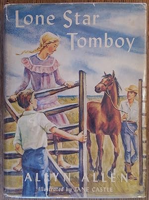 Seller image for Lone Star Tomboy for sale by The Book House, Inc.  - St. Louis