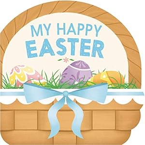 Seller image for My Happy Easter (My Little Holiday) by Herrera, Mariana [Board book ] for sale by booksXpress