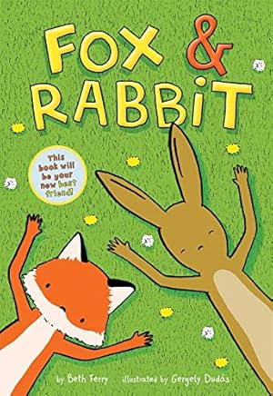 Imagen del vendedor de Fox & Rabbit (Fox & Rabbit Book #1) by Ferry, Beth [Paperback ] a la venta por booksXpress