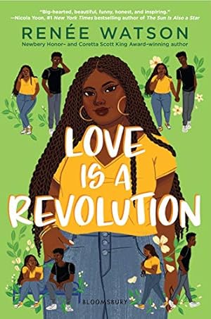 Seller image for Love Is a Revolution by Watson, Ren©e [Hardcover ] for sale by booksXpress