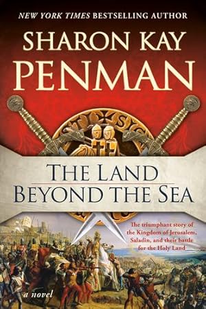 Seller image for The Land Beyond the Sea by Penman, Sharon Kay [Paperback ] for sale by booksXpress