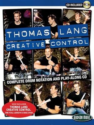 Immagine del venditore per Creative Control: Book/CD/Online Audio/Online Video by Lang, Thomas [Paperback ] venduto da booksXpress