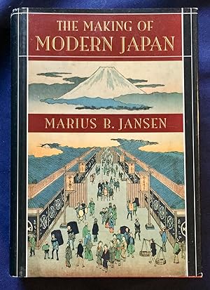 THE MAKING OF MODERN JAPAN