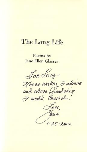 The Long Line (INSCRIBED)