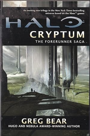Image du vendeur pour Halo: Cryptum (Forerunner Saga ) mis en vente par Caerwen Books