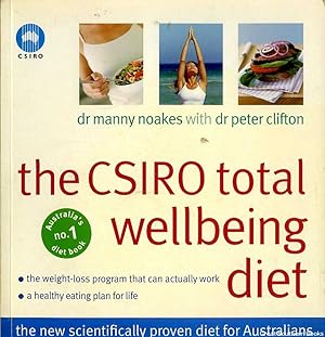 The CSIRO Total Wellbeing Diet