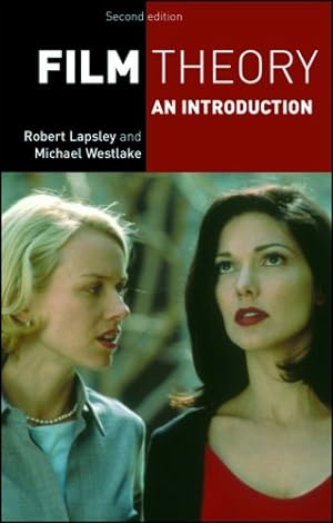 Seller image for Film theory: An introduction by Lapsley, Robert, Westlake, Michael [Paperback ] for sale by booksXpress