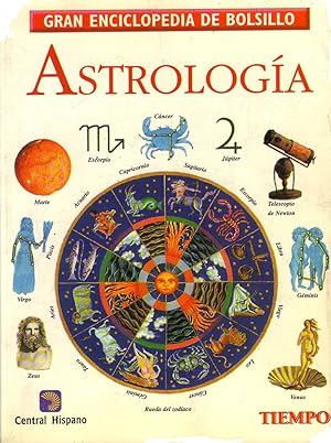 Bild des Verkufers fr Gran Enciclopedia De Bolsillo. Astrologa (Spanish Edition) zum Verkauf von Von Kickblanc