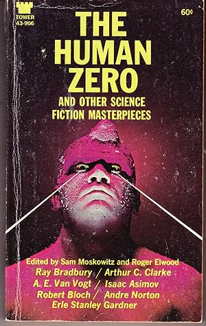 Seller image for The Human Zero for sale by John Thompson