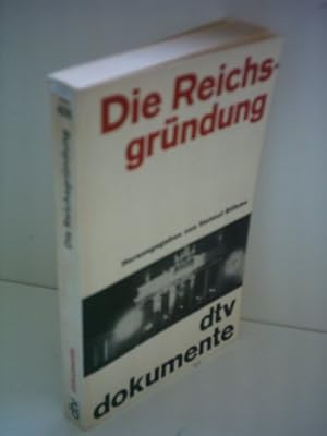 Seller image for Die Reichsgrndung for sale by Gabis Bcherlager