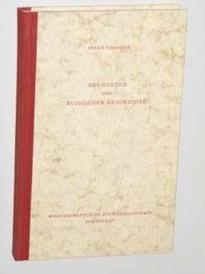 Immagine del venditore per Neander, Irene: Grundzge der russischen Geschichte venduto da Gabis Bcherlager