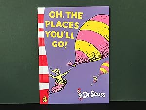 Imagen del vendedor de Oh, the Places You'll Go! a la venta por Bookwood