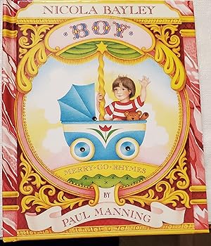 Seller image for Boy (Merry-go-rhymes) for sale by Virginia Books & More