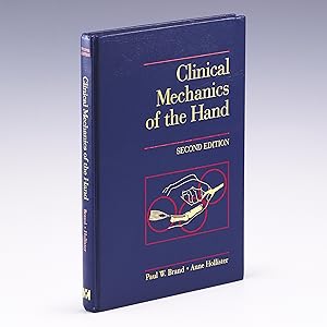 Bild des Verkufers fr Clinical Mechanics of the Hand zum Verkauf von Salish Sea Books