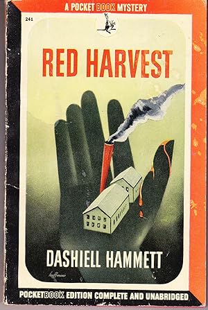Seller image for Red Harvest for sale by John Thompson