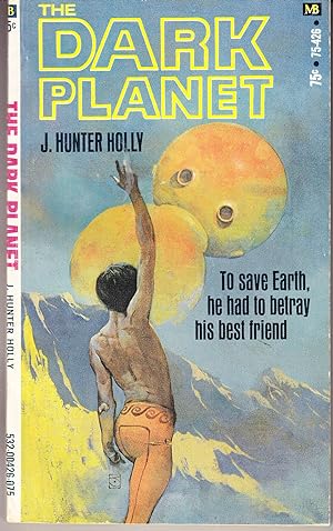 Seller image for The Dark Planet for sale by John Thompson
